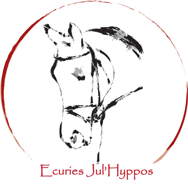 logo écurie julhyppos