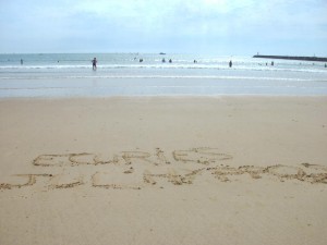 plage